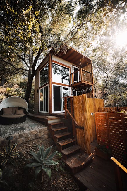 The Rise of the Tiny Home Movement